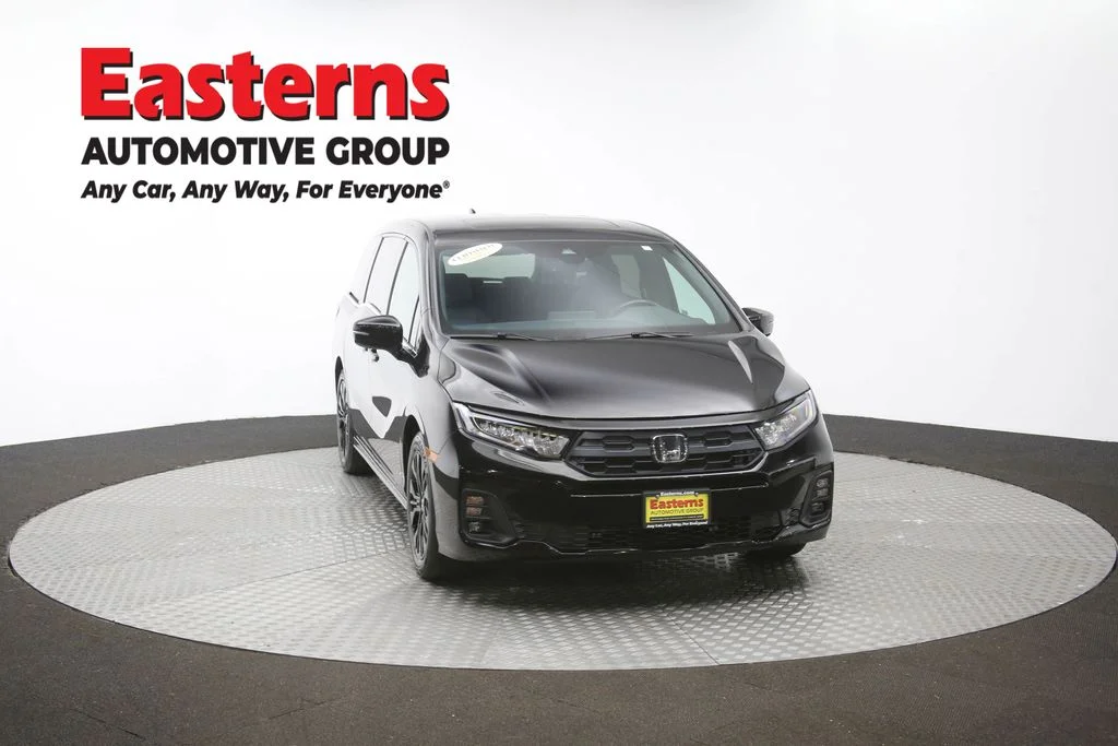 Used 2025 Black Honda Sport-L image 53