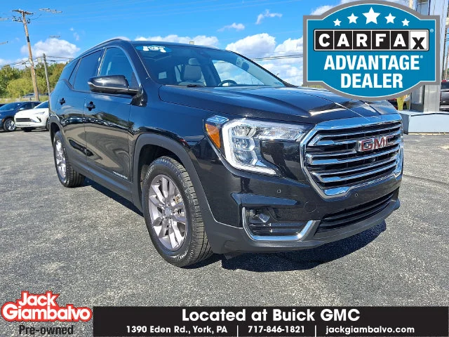 2023 GMC Terrain SLT