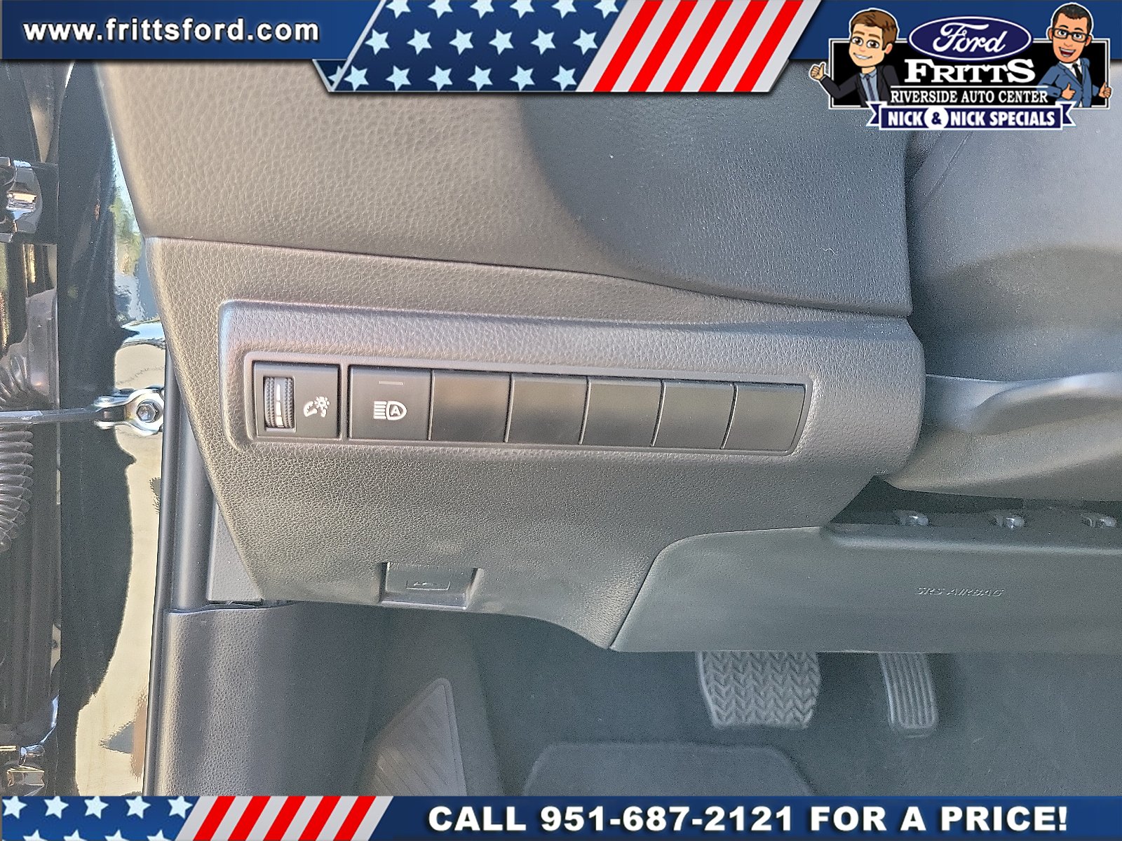 Certified Used 2025 Midnight Black Metallic Toyota LE image 11