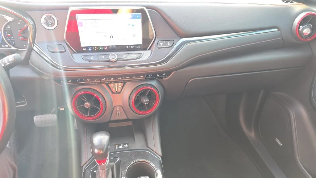 Used 2019 Red Chevrolet RS image 22