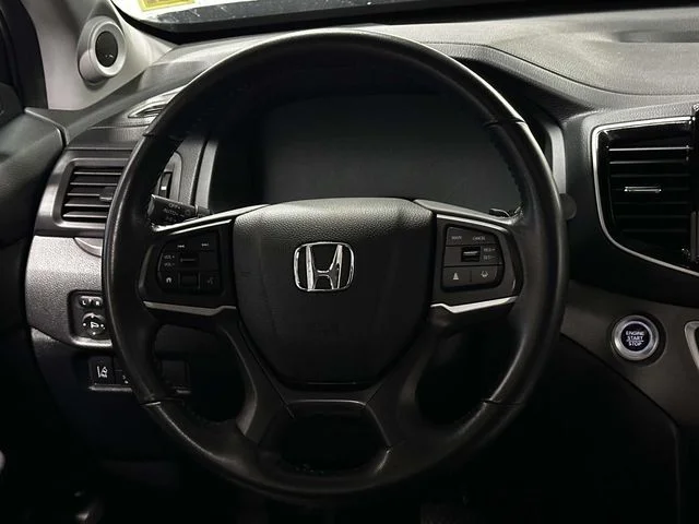 2025 Honda Ridgeline RTL - Photo 18