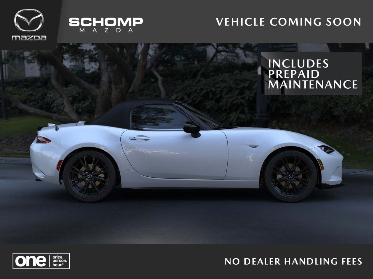 2026 Mazda MX-5 Miata