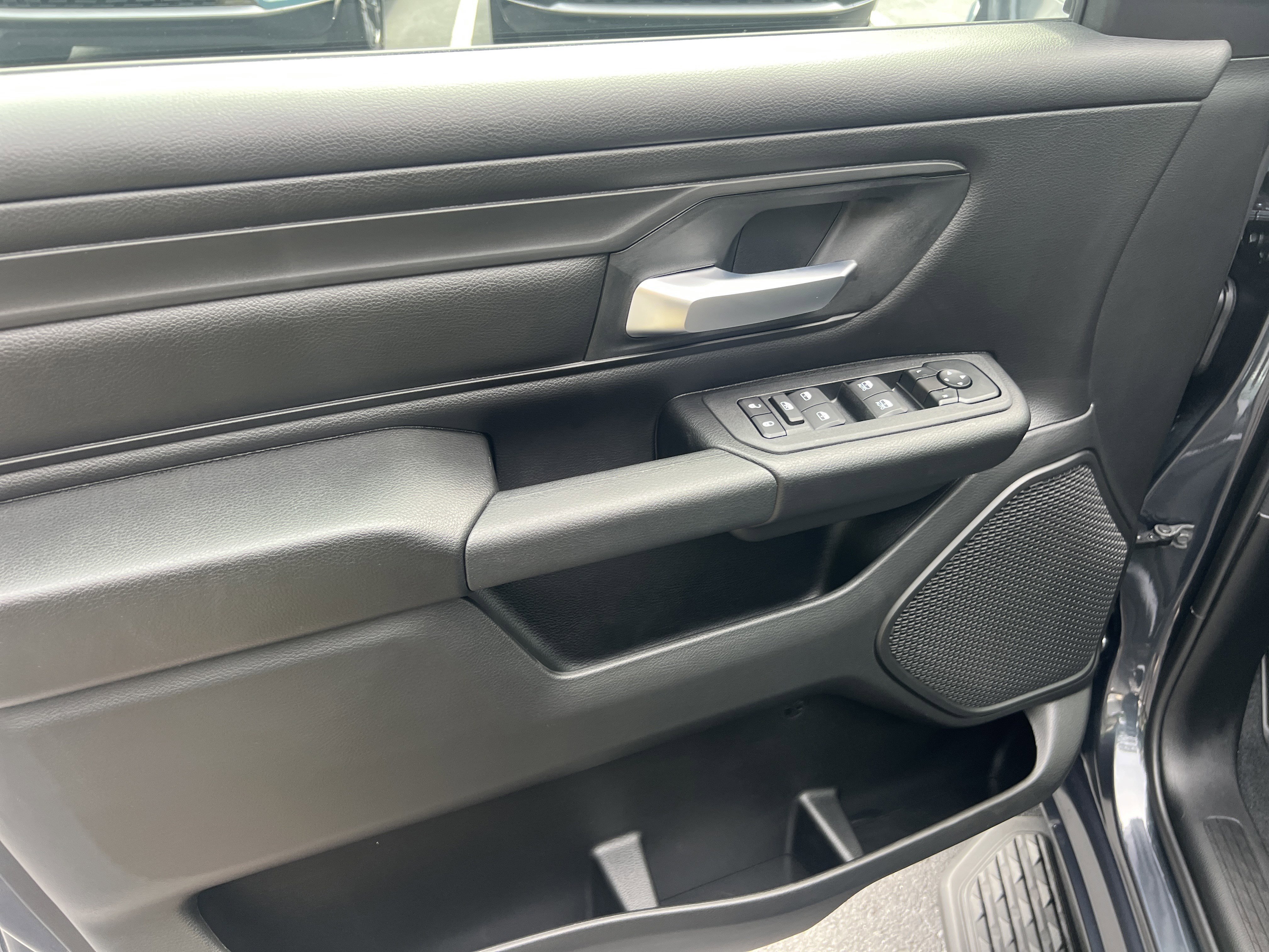New 2026 Forged Blue Metallic Exterior Paint RAM Express image 12
