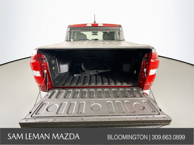 Used 2025 Red Ford XLT image 24