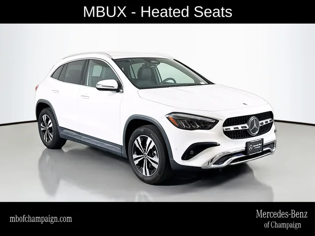 2025 Mercedes-Benz GLA GLA 250