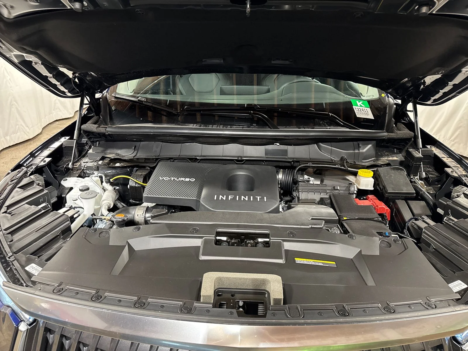 2026 INFINITI QX60 LUXE - Photo 27