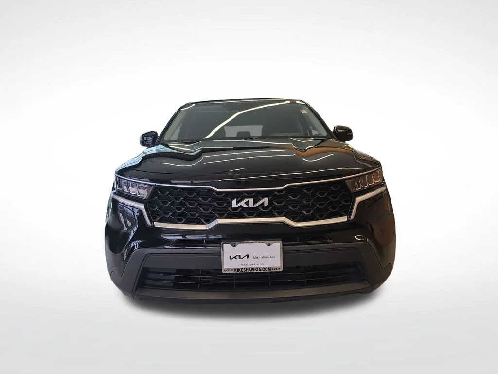Certified Used 2023 Black Kia LX image 12
