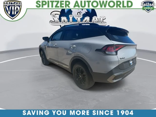 Certified Used 2024 Gray Kia X-Pro image 7