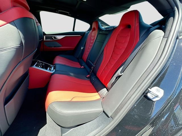 New 2026 Black BMW 840i Gran Coupe image 20