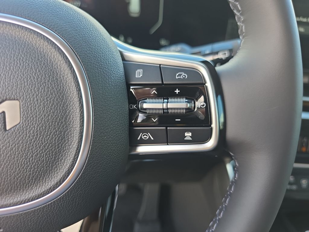 New 2026 Aurora Black Pearl Kia SX Prestige image 23