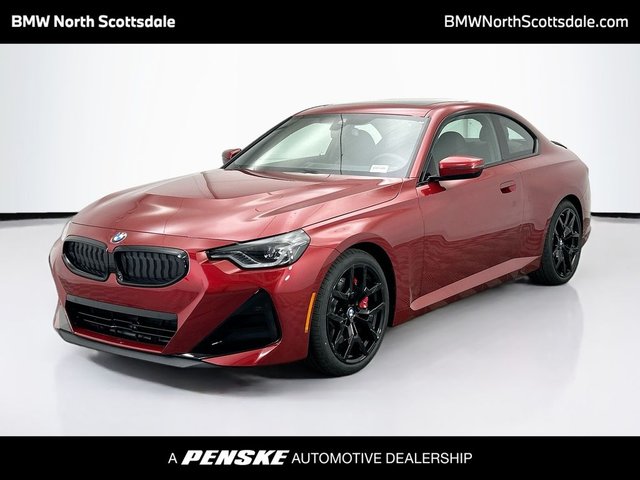 2026|BMW|2 Series|230i|2D Coupe