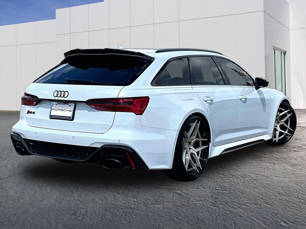 Used 2021 White Audi 4.2 image 7
