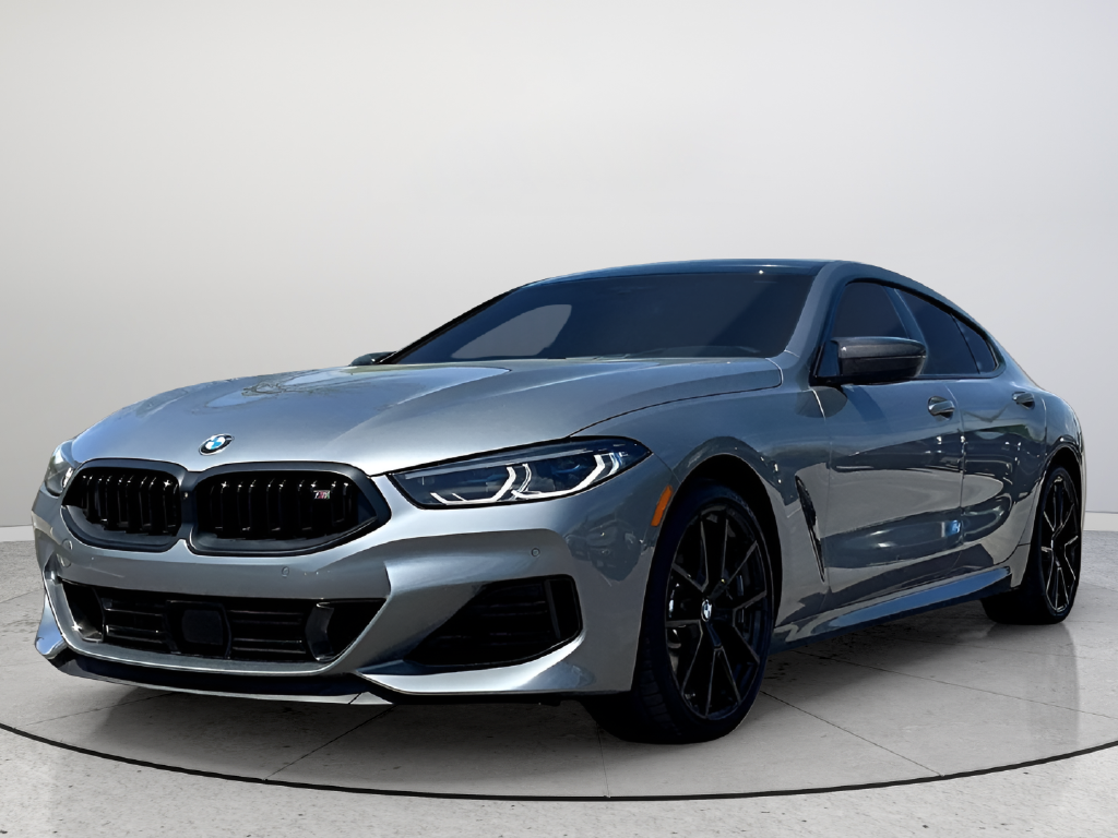 2026 BMW 8 Series