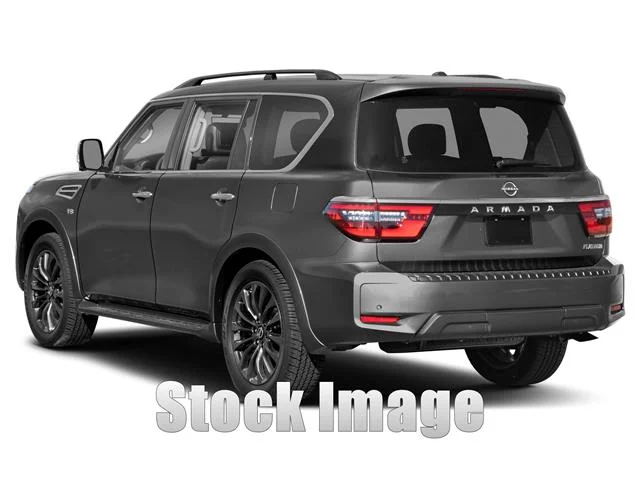 Used 2022 Mocha Almond Pearl Nissan Platinum 4x2 image 20