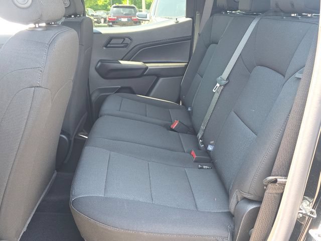 New 2026 Black Chevrolet Trail Boss image 15