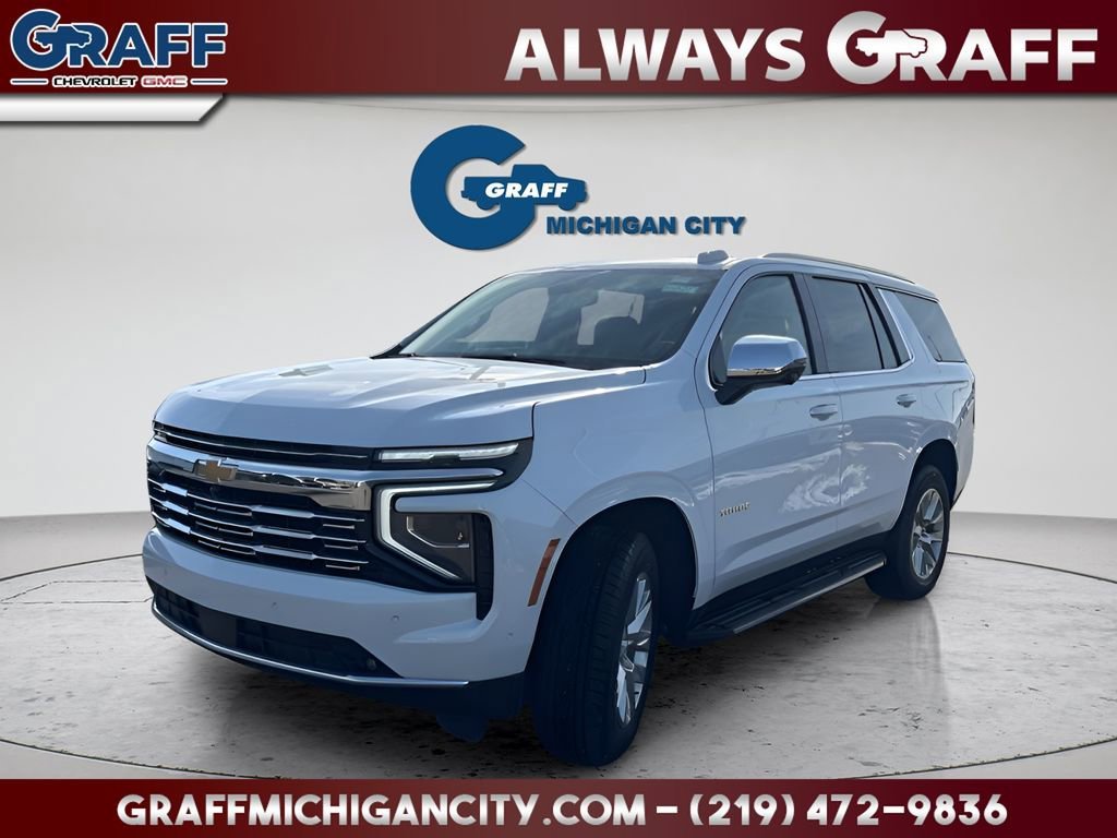 2026 Chevrolet Tahoe