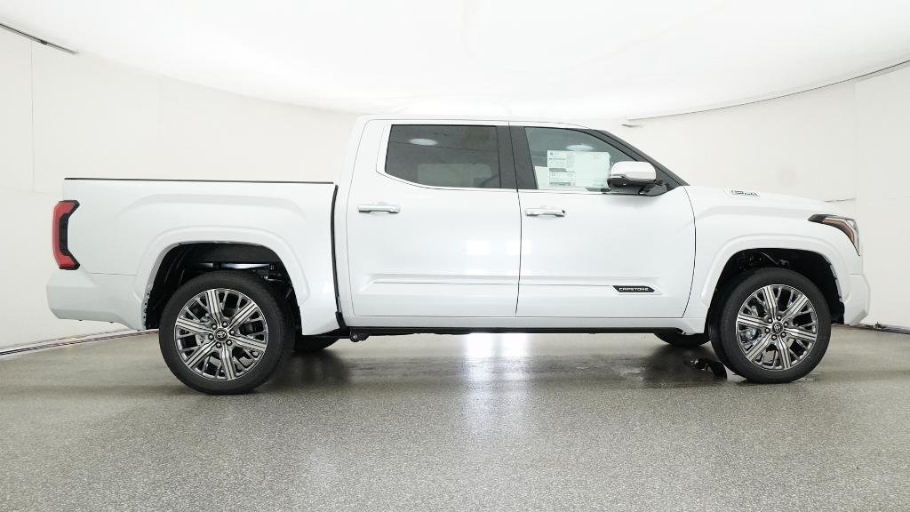 New 2026 Wind Chill Pearl Toyota Capstone image 16