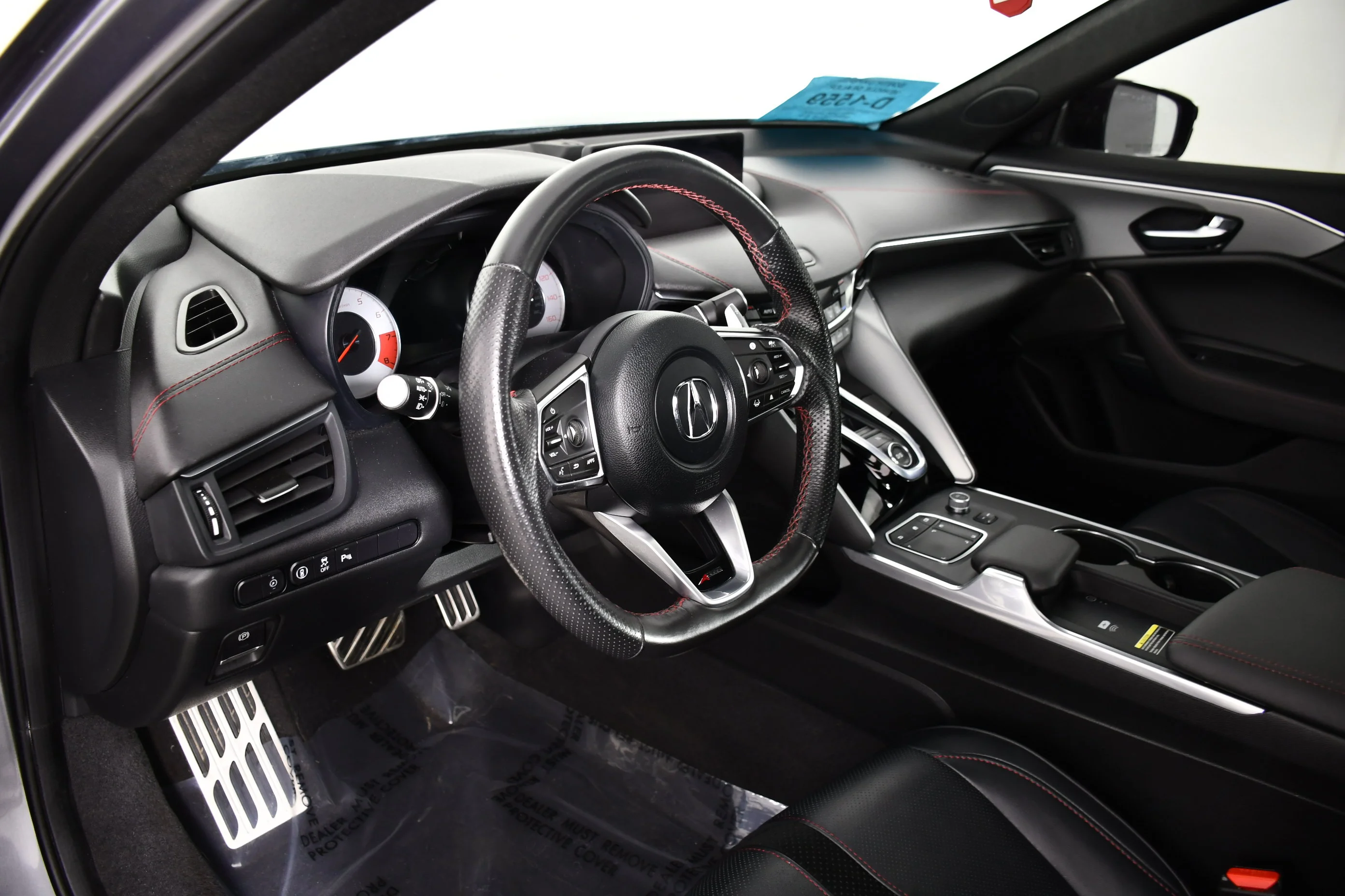 Certified Used 2023 Modern Steel Metallic Acura w/A-Spec Package image 37