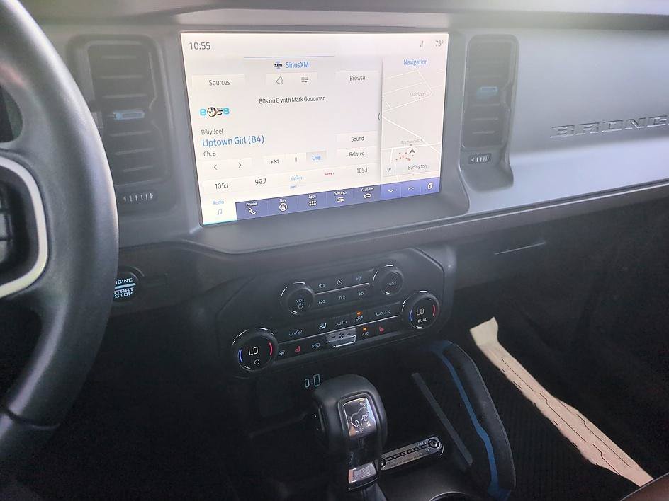 Used 2023 Oxford White Ford Outer Banks image 19