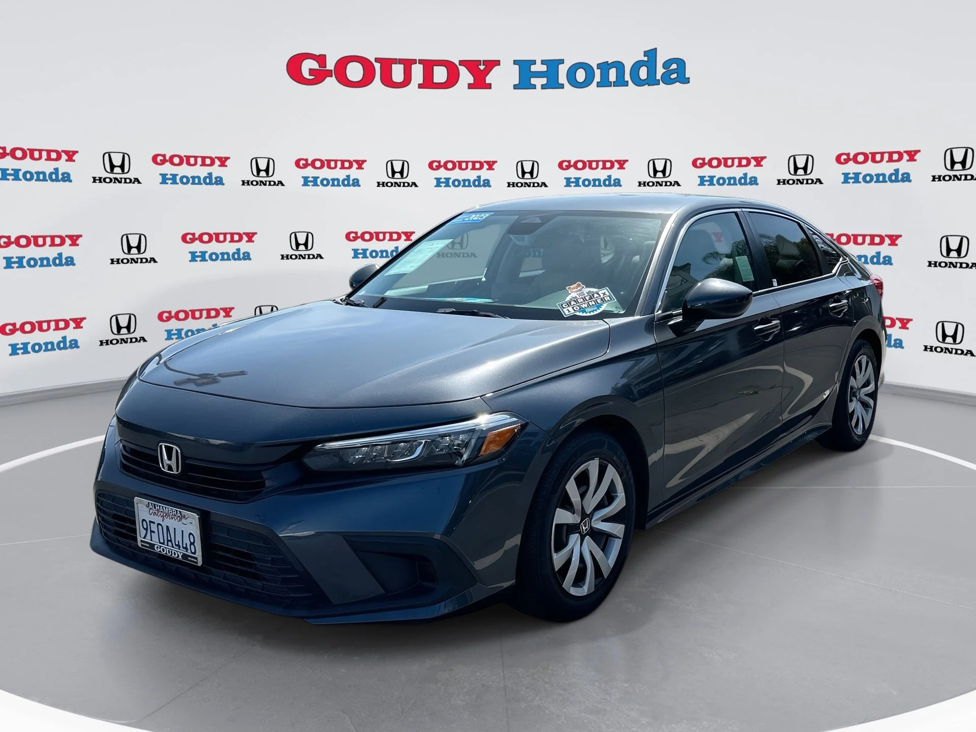 2023 Honda Civic LX