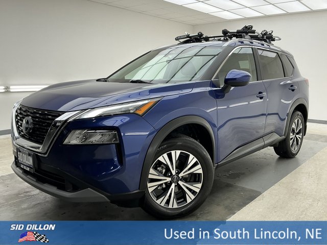 Pre-Owned 2023 Nissan Rogue SV SUV in #11H2407A | Sid Dillon