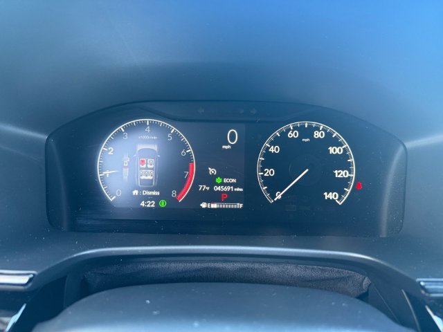 Used 2025 White Honda EX-L image 16