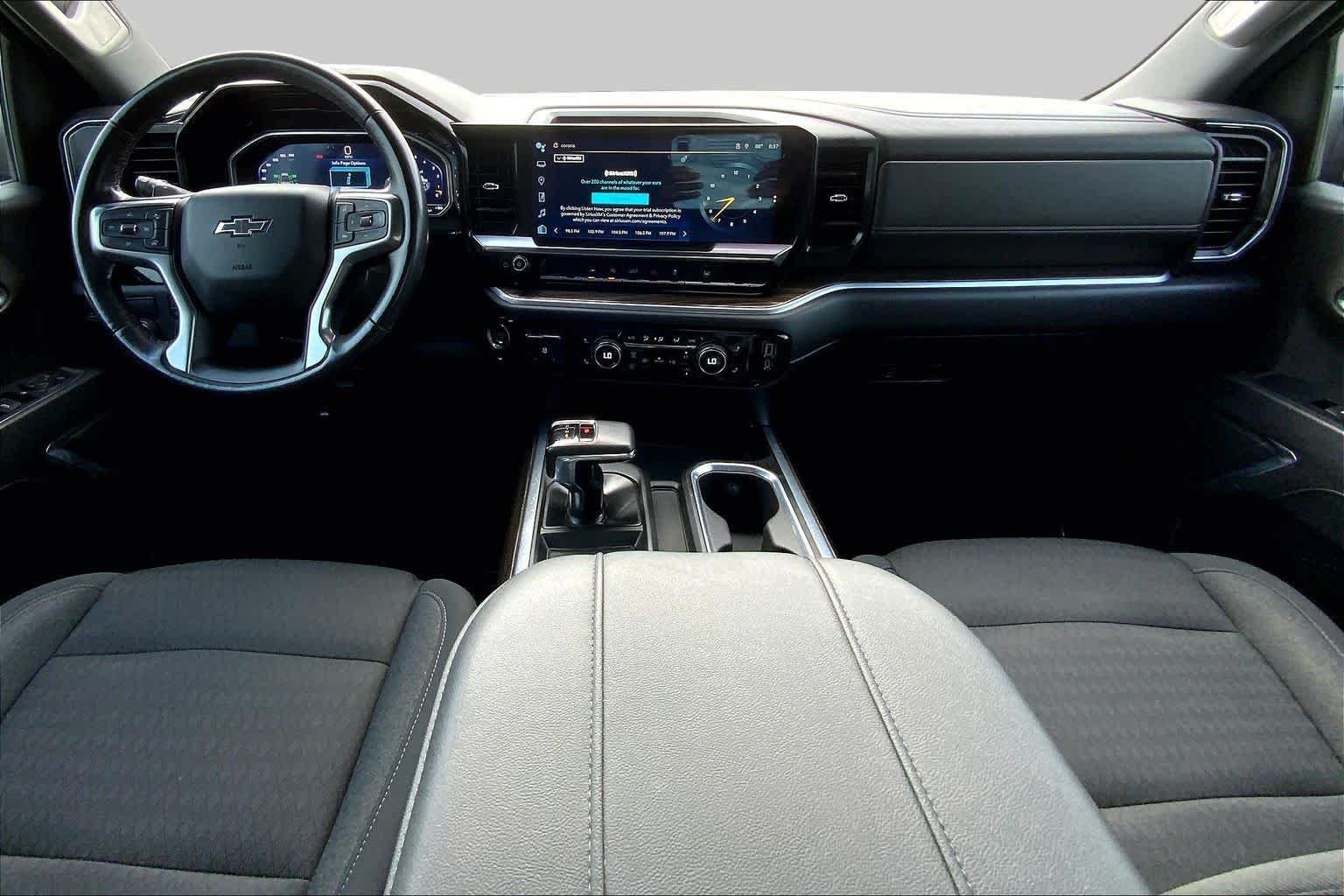Used 2023 Northsky Blue Metallic Chevrolet RST image 15