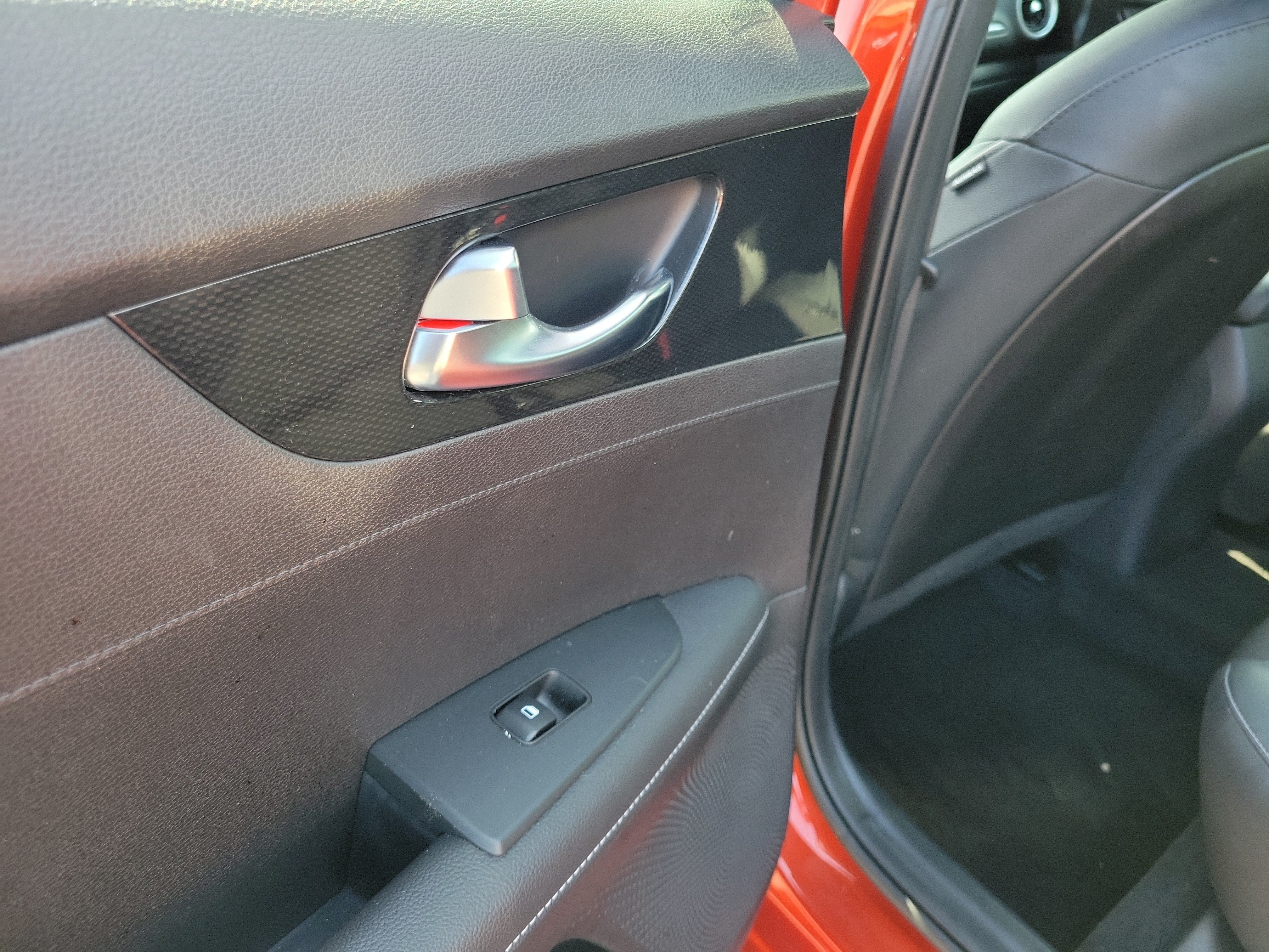 Used 2022 Fire Orange Kia GT-Line image 13