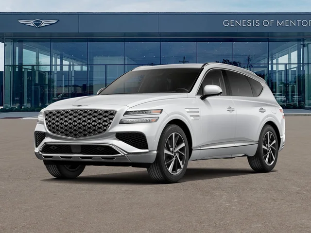 2026 Genesis GV80 2026 Genesis GV80 3.5T Advanced AWD Sport Utility