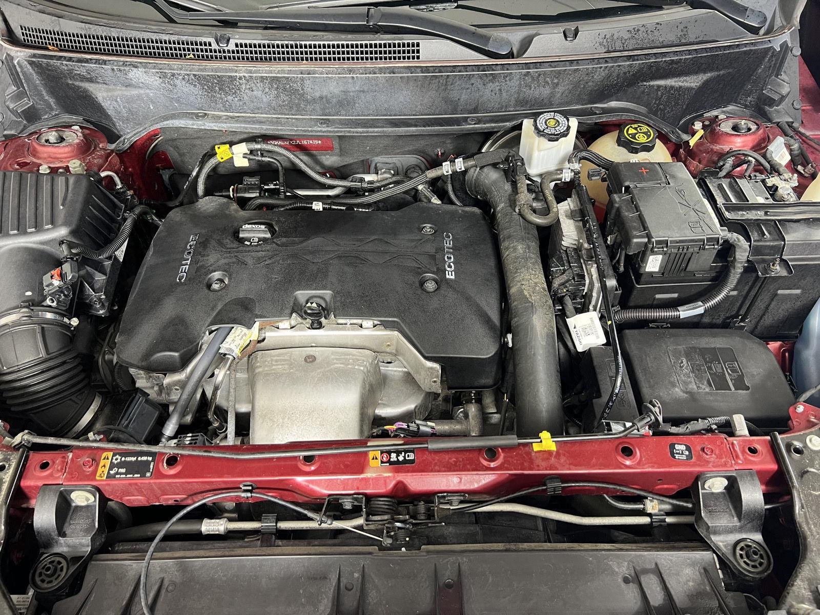 Used 2018 Red Quartz Tintcoat GMC Denali image 36