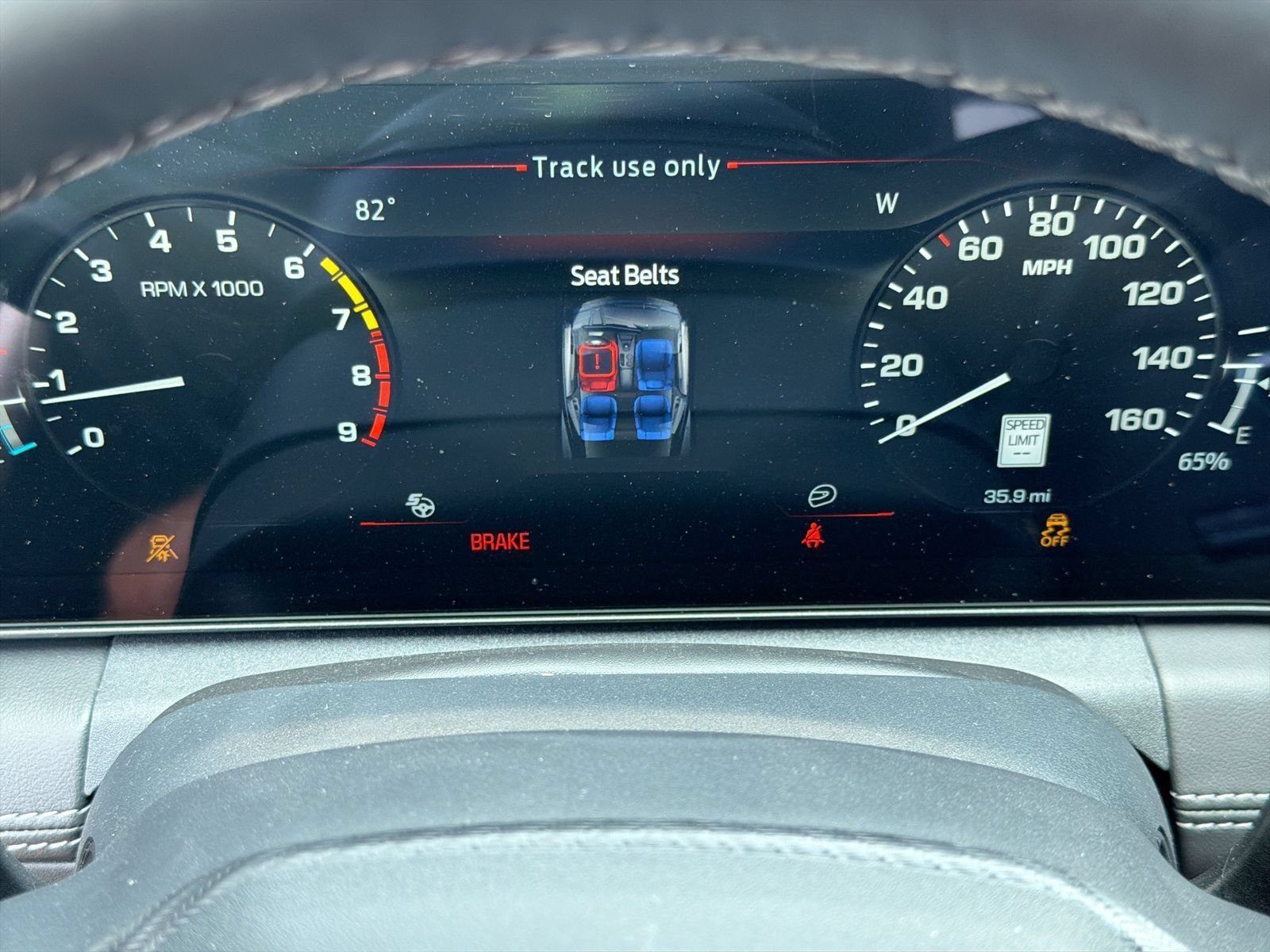 2026 Ford Mustang GT Premium Fastback - Photo 33