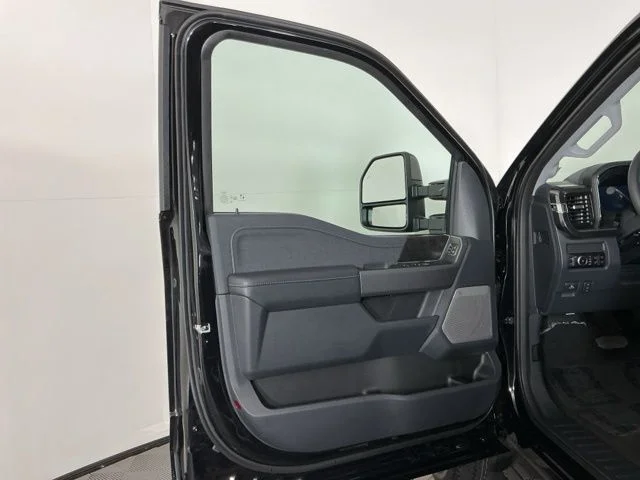 New 2026 Agate Black Metallic Ford Lariat image 16