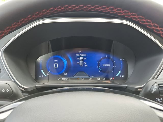Used 2022 Gray Ford SEL image 18