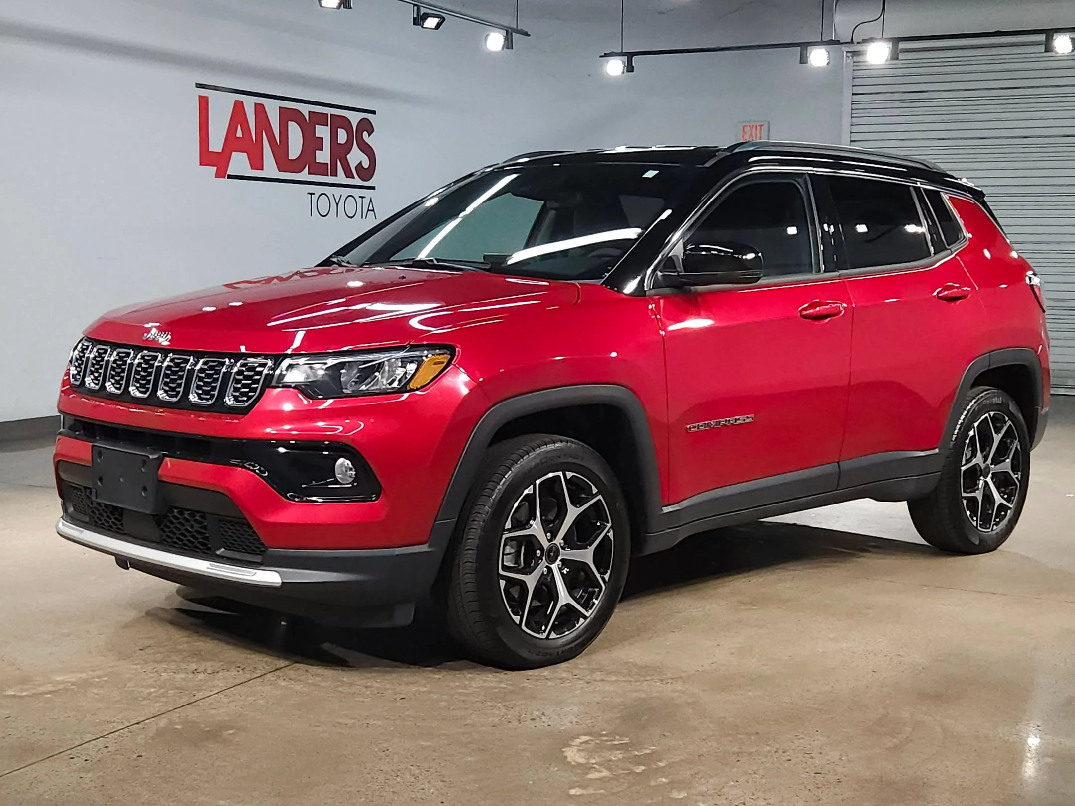 2025 Jeep Compass Limited - Photo 3