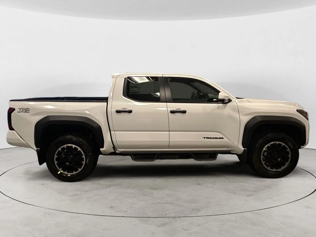 New 2026 Ice Cap Toyota TRD Off-Road image 6