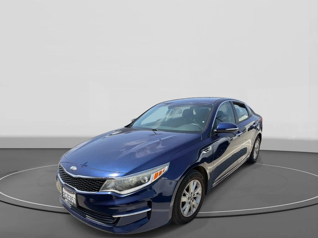 2018 Kia Optima LX AT's photo