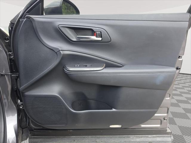 Certified Used 2023 Magnetic Gray Metallic Toyota Limited image 87
