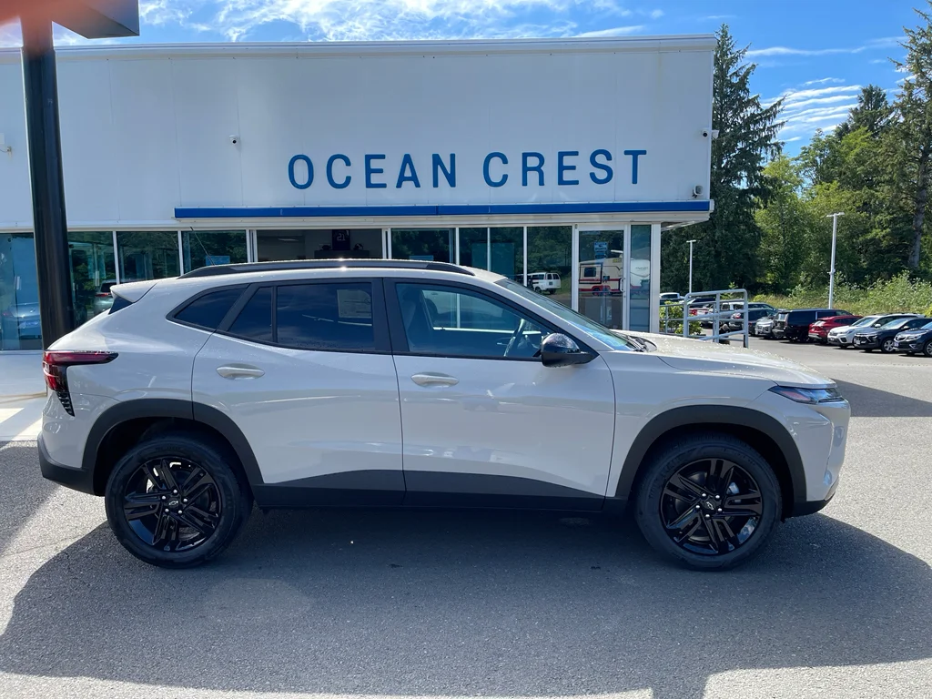 2026 Chevrolet Trax Activ