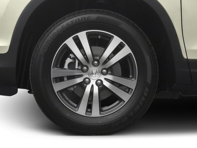 Used 2017  Honda EX image 11