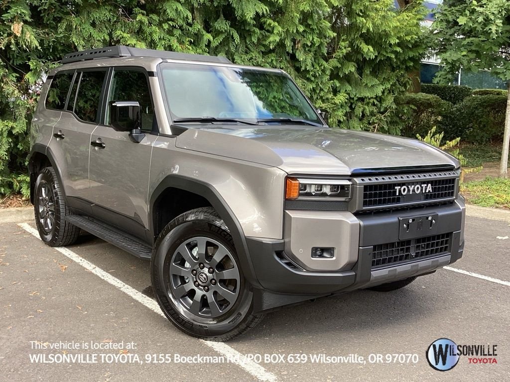 Used 2025 Brown Toyota Base image 1