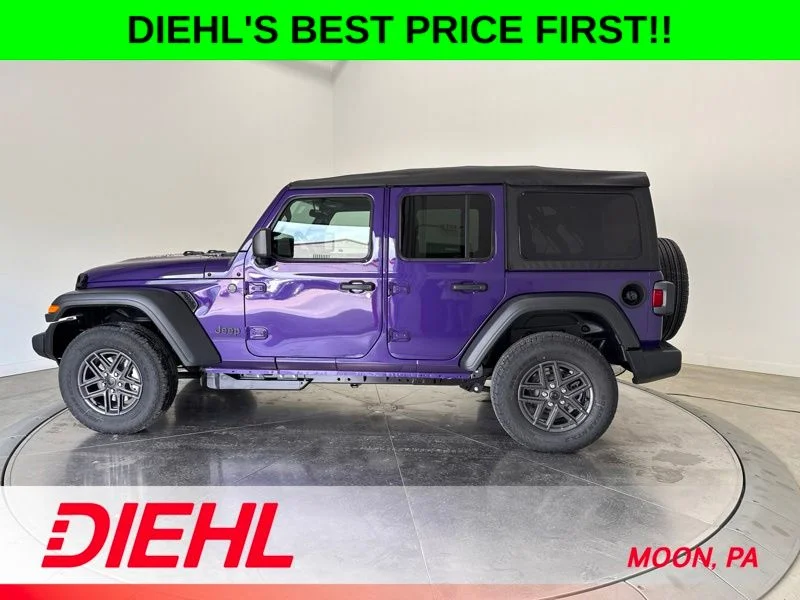 New 2026 Reign Jeep Sport image 4
