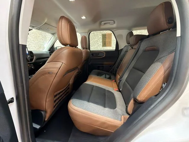 Used 2021 White Ford Outer Banks image 12