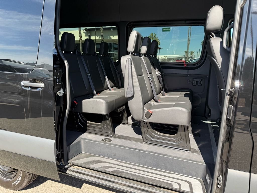 2025 Mercedes-Benz Sprinter Passenger Van Base - Photo 24