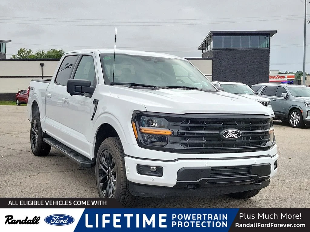 2026 Ford F-150