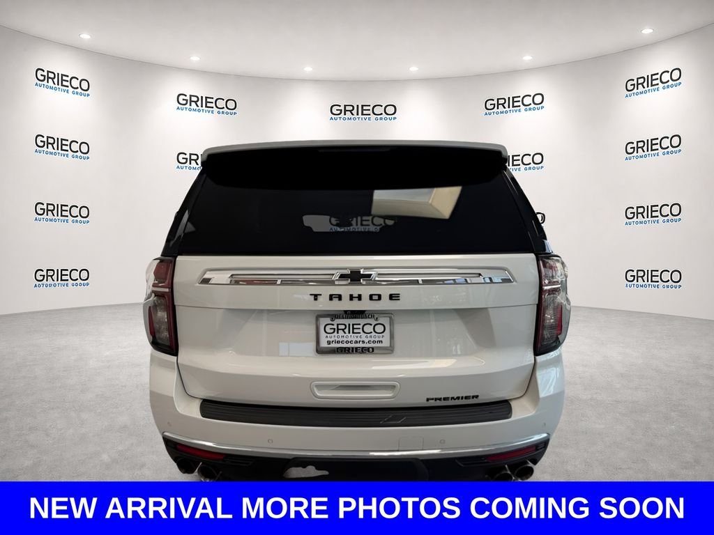 Used 2022 Beige Chevrolet Premier image 6