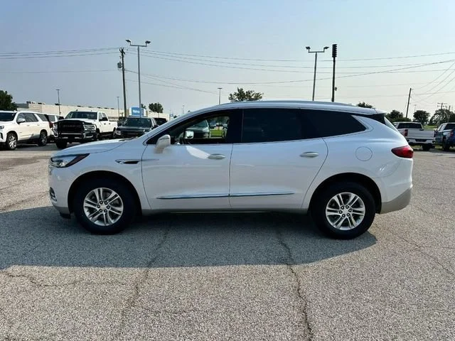 Used 2019 Buick Enclave Essence with VIN 5GAEVAKW1KJ175208 for sale in Granite City, IL