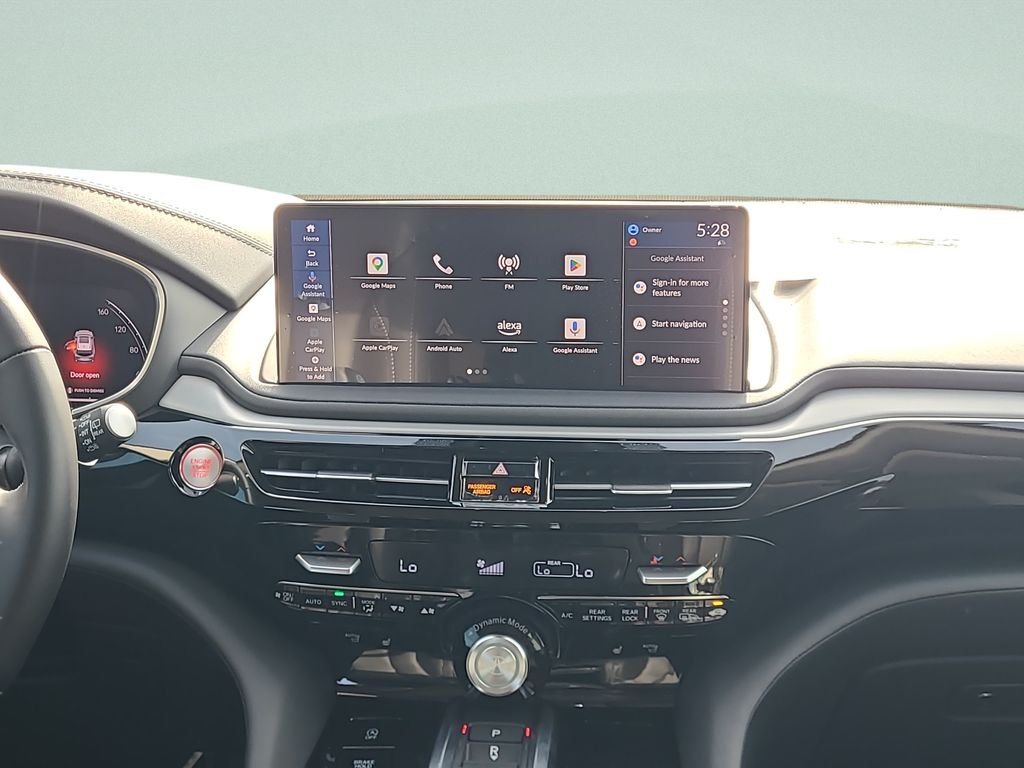 New 2026 Majestic Black Pearl Acura Technology Package image 18