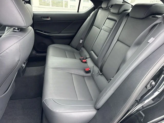 Used 2025 Black Lexus 350 F SPORT Design image 23
