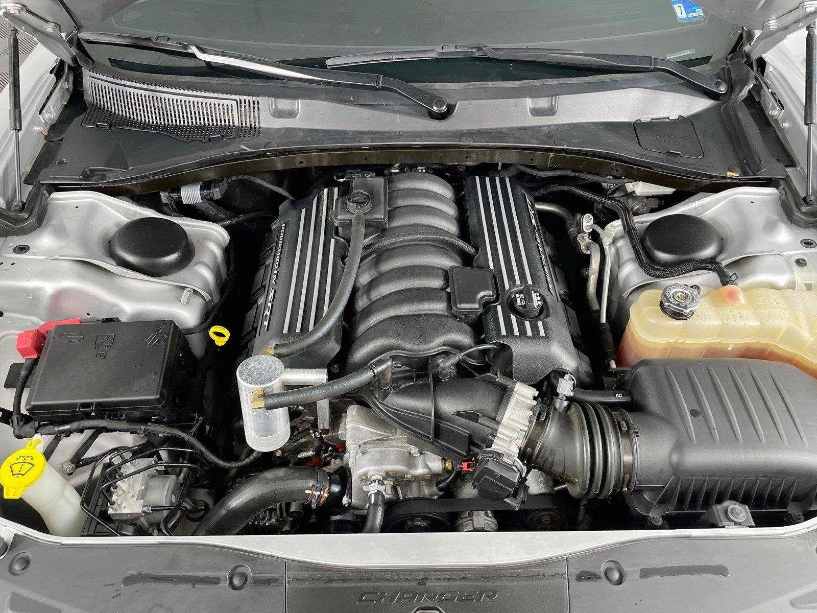 Used 2020 Triple Nickel Clearcoat Dodge Scat Pack image 33