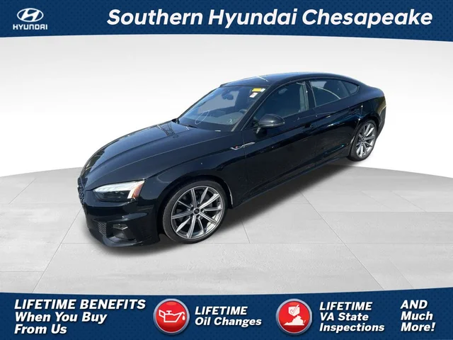 2025 Audi A5 Sportback 45 S line Premium